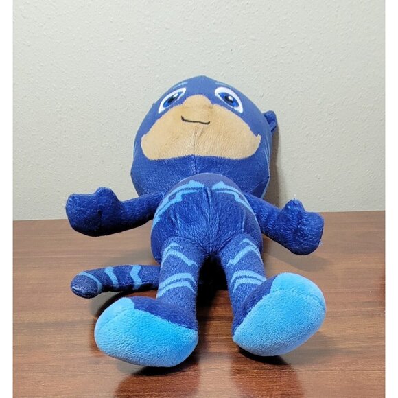 PJ Masks Cat Boy Blue Character Plush Stuffed Animal Toy 15” - Picture 5 of 6